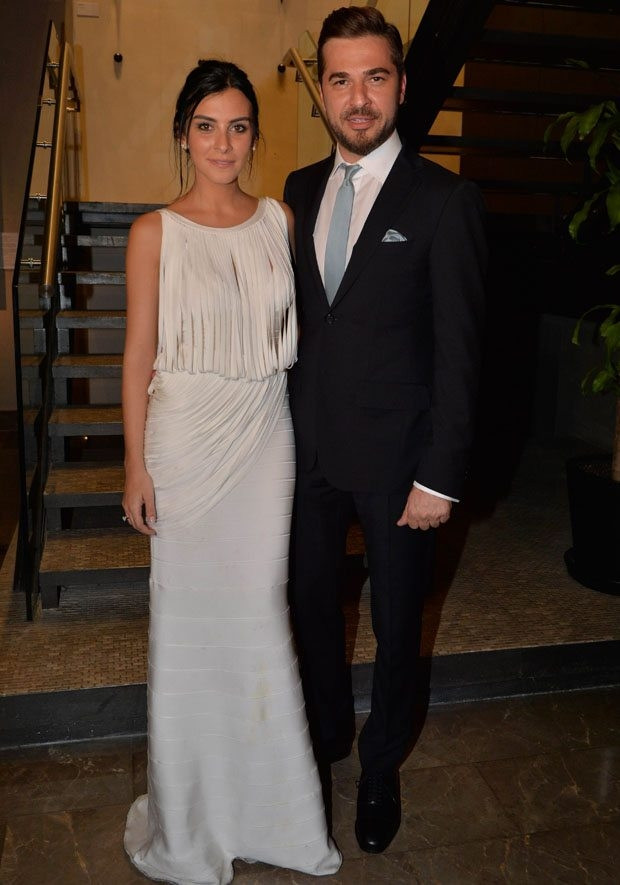 Engin Altan Düzyatan ve eşi Neslişah Alkoçlar bebek için gün sayıyor