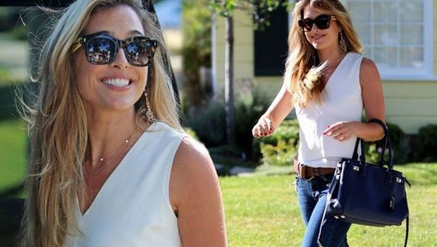 Christine Ouzounian'a porno film teklifi