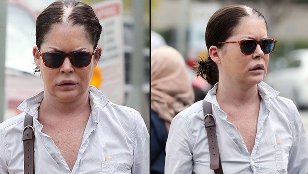 Lara Flynn Boyle'un yüzü tanınmaz hale geldi