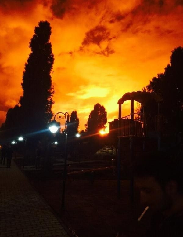BTE boru hattını patlattılar!