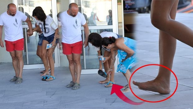 Bergüzar Korel sağlığına kavuştu