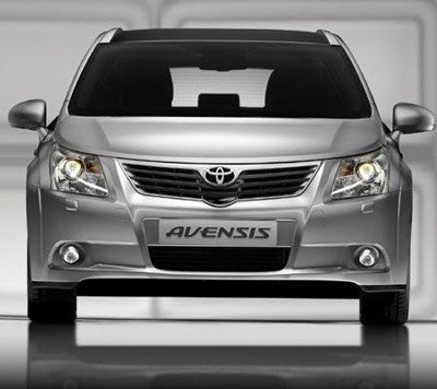 İşte yeni Avensis