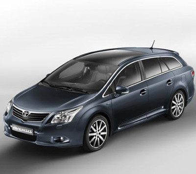 İşte yeni Avensis