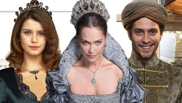 Muhteşem Yüzyıl Kösem Sultan'da kim kimdir?