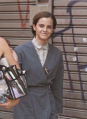 Emma Watson: Colonia'daki karakter kariyerimin en zor rolü