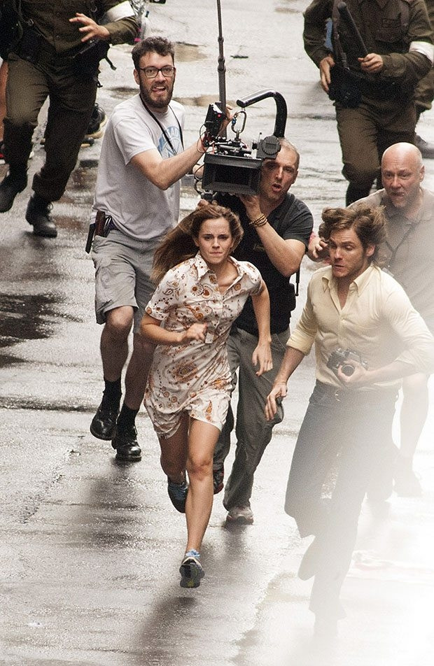 Emma Watson: Colonia'daki karakter kariyerimin en zor rolü