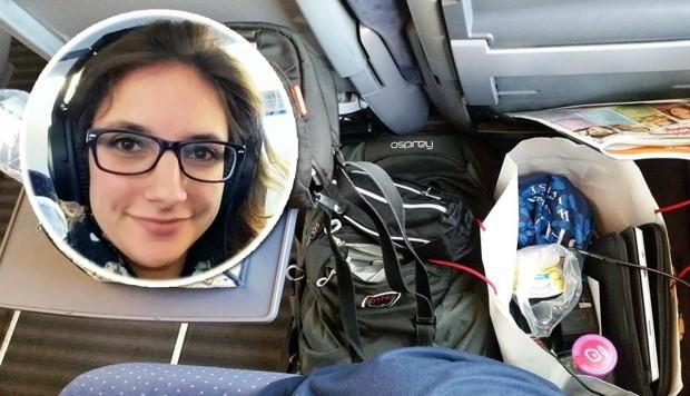 Kira vermemek için trende yaşamaya başladı