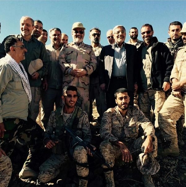 Kandil fotoğraflarına İran'dan açıklama geldi