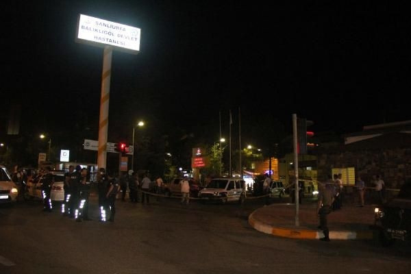 Şanlıurfa'da polis aracına saldırı!... 2 şehit