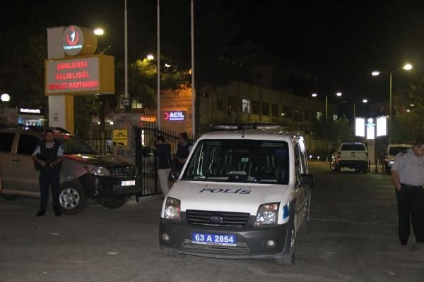 Şanlıurfa'da polis aracına saldırı!... 2 şehit