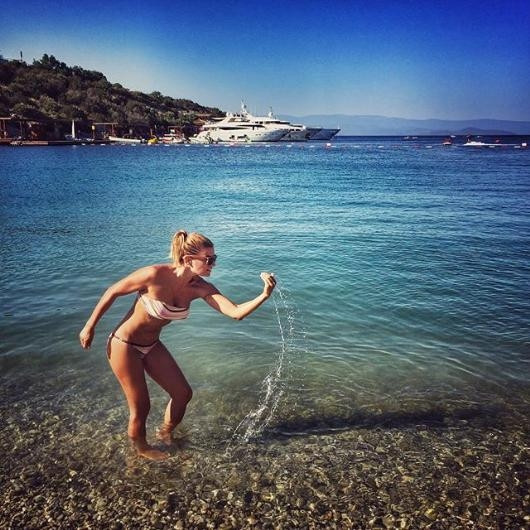İnstagram'da ünlüler