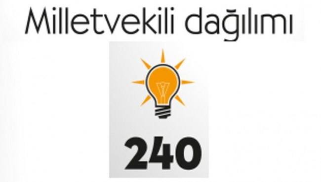 AKP'nin oyu eriyor