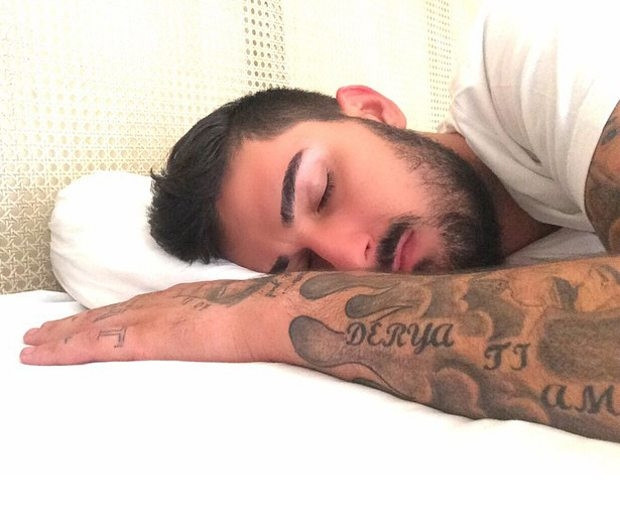 İbrahim Tatlıses'ten oğlu İdo'ya dövme uyarısı