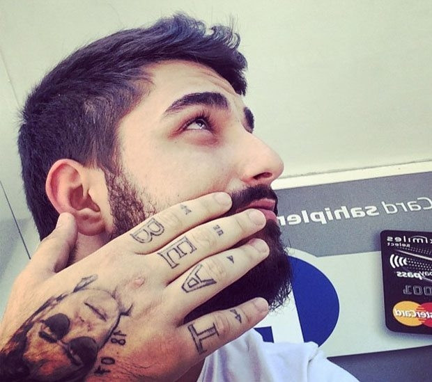 İbrahim Tatlıses'ten oğlu İdo'ya dövme uyarısı