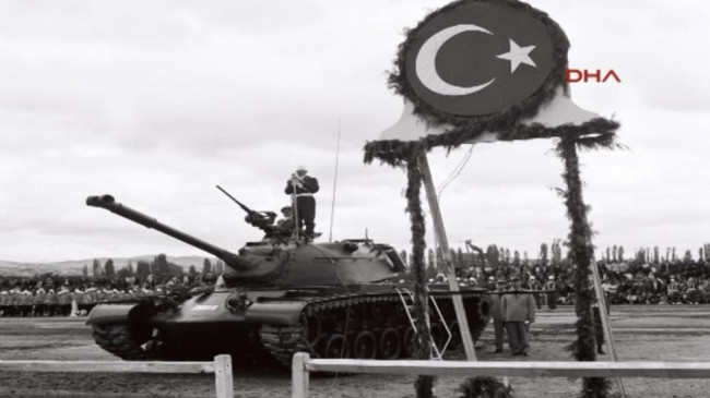 Geçmişten bugüne 30 Ağustos törenleri