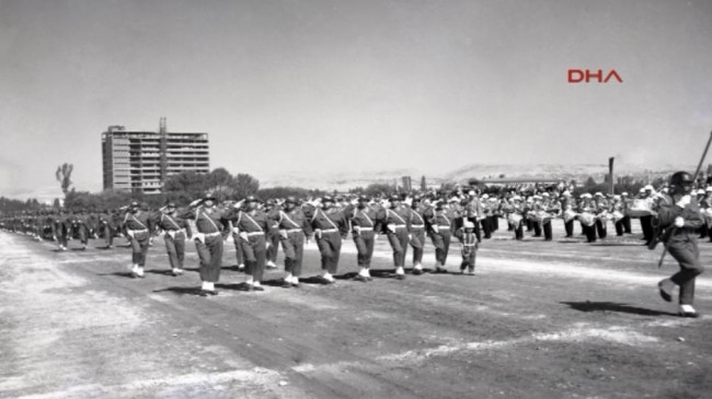 Geçmişten bugüne 30 Ağustos törenleri