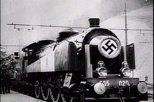 'Evet, o trende Nazi altınları var’