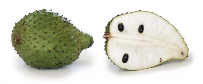 Guanabana meyvesi kanser hastalarına umut oldu