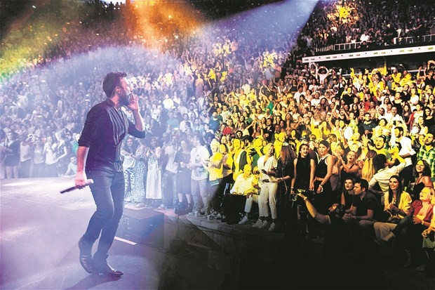 ‘Birleşme zamanı’