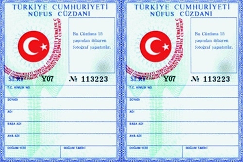TC Kimlik Numarası’nın sırrı