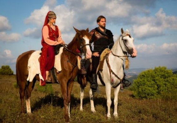 Diriliş Ertuğrul yeni sezon yeni kadrosu