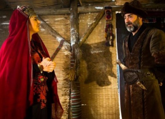 Diriliş Ertuğrul yeni sezon yeni kadrosu