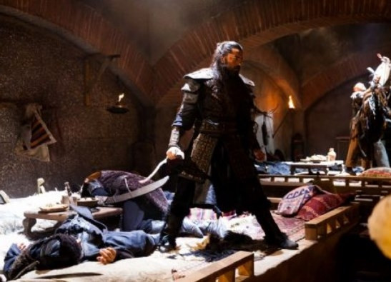 Diriliş Ertuğrul yeni sezon yeni kadrosu