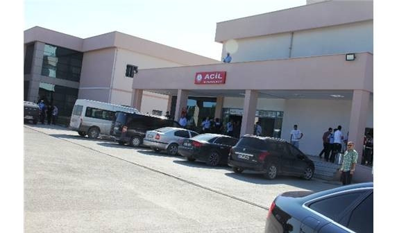 Iğdır'da polis memurunun şehit edilmesi
