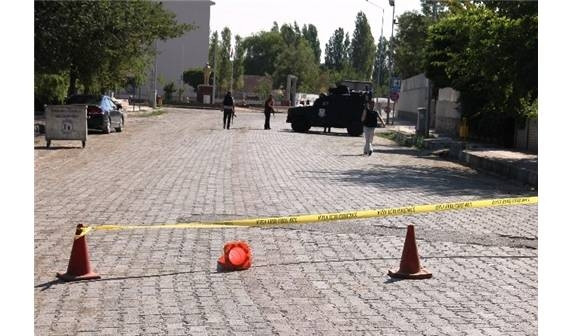 Iğdır'da polis memurunun şehit edilmesi