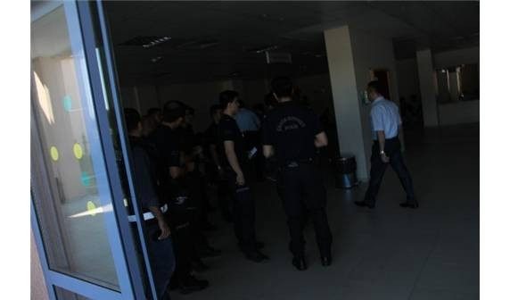 Iğdır'da polis memurunun şehit edilmesi