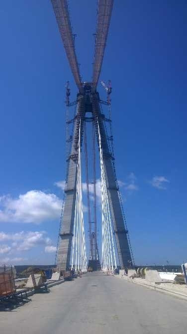 İşte 3. Köprüde son durum