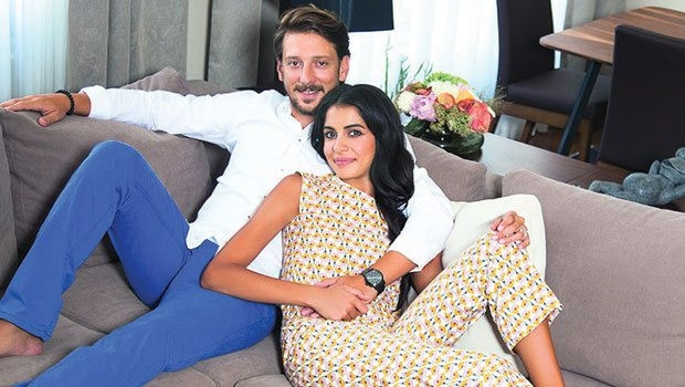 İşte Beyza Şekerci ve Engin Hepileri'nin evi