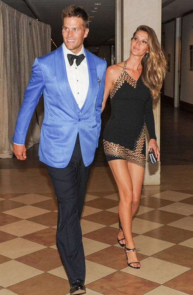 Gisele Bundchen ile Tom Brady boşanıyor mu ?