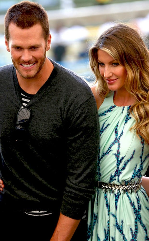 Gisele Bundchen ile Tom Brady boşanıyor mu ?