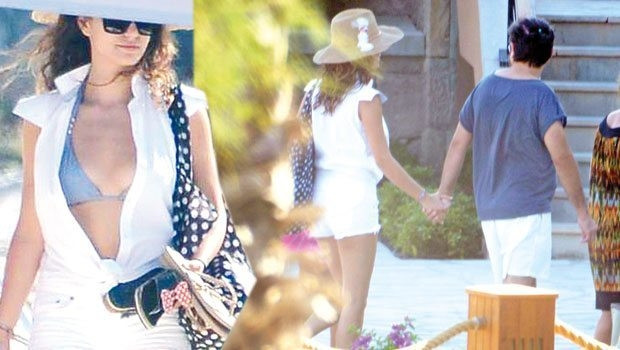 Beren Saat'ten hamilelik iddialarına yanıt
