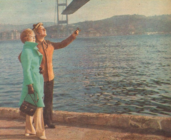 Geçmişe yolculuk