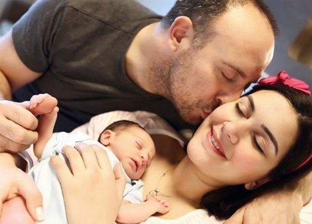 Bergüzar Korel'den hamilelik sorusuna yanıt