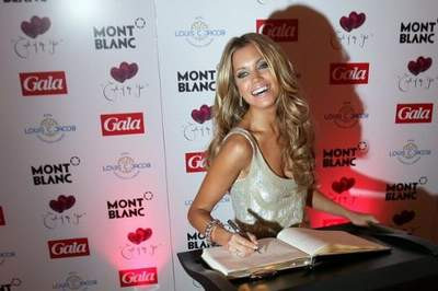 Sylvie Van der Vaart