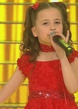 Fındık kurdu Berna'yı şimdi gördünüz mü?