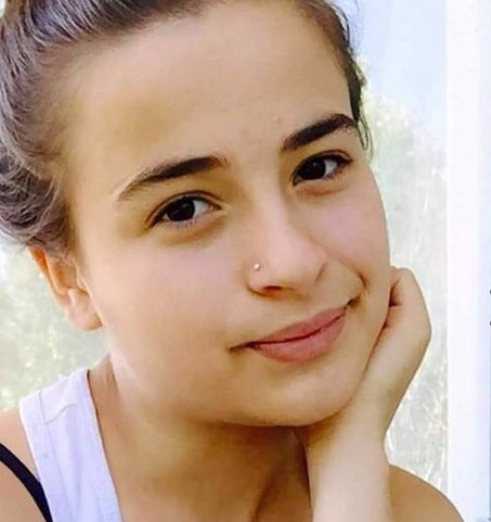 Fındık kurdu Berna'yı şimdi gördünüz mü?