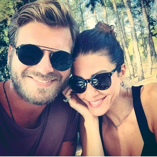 Kıvanç Tatlıtuğ'dan ayrılık sorularına yanıt
