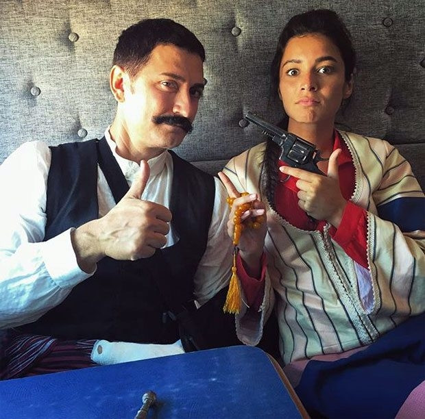 Murat Han ve Ayşe Akın arasında sürpriz aşk