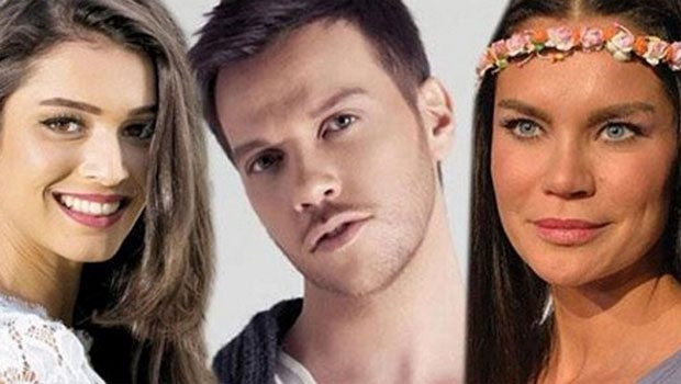 Murat Han ve Ayşe Akın arasında sürpriz aşk