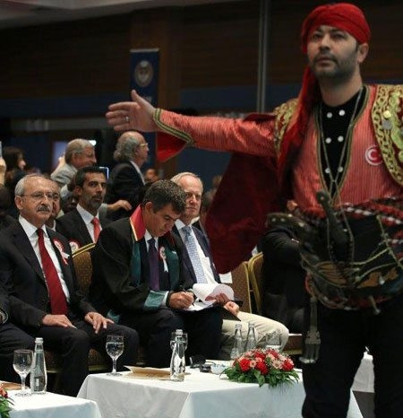 TBB’den alternatif adli yıl açılışı