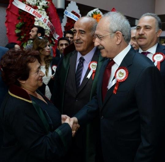 TBB’den alternatif adli yıl açılışı