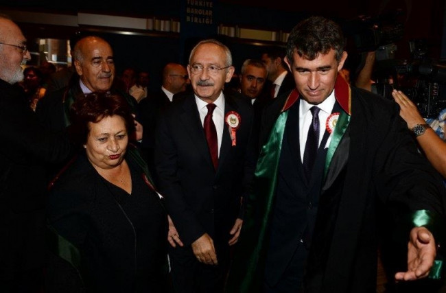 TBB’den alternatif adli yıl açılışı