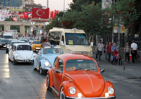 En güzel vosvos'lar