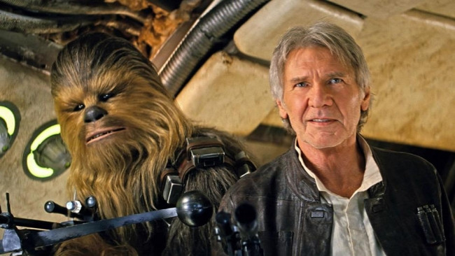 Star Wars efsanesi geri dönüyor