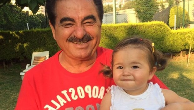 İbrahim Tatlıses 'her şey çocuklarımız için'