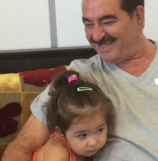 İbrahim Tatlıses 'her şey çocuklarımız için'